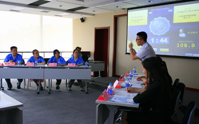 泰豪2013年度“我與公司”學(xué)習(xí)專(zhuān)題辯論賽圓滿落幕