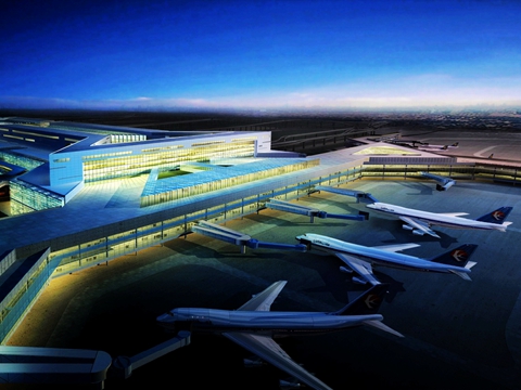 上海虹橋國(guó)際機(jī)場(chǎng)