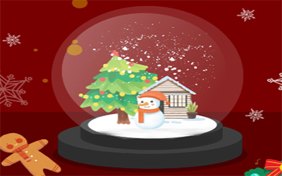 叮~，圣誕祝福已送達(dá)，請記得查收！