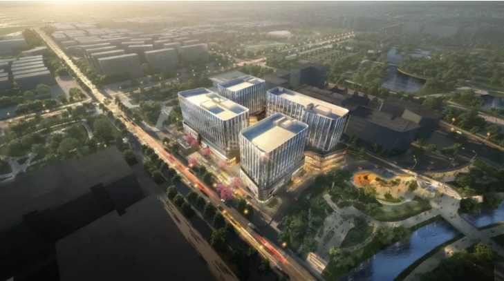 七寶傳媒谷項目弱電智能化專業(yè)工程.png 七寶傳媒谷項目弱電智能化專業(yè)工程.png