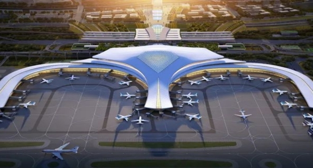 西寧曹家堡機(jī)場