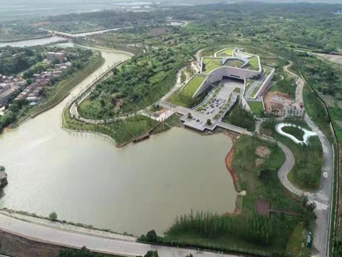 江西省?；韬钸z址公園