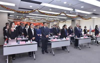 聚力同行，“誓”必爭先——北京泰豪2023銷售誓師大會(huì)圓滿落幕