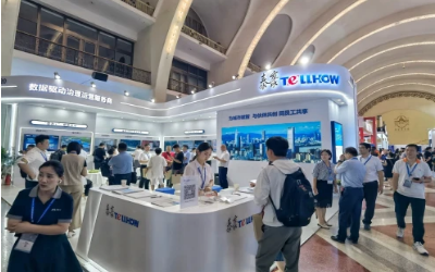 泰豪亮相2024智能建筑展，“數(shù)據(jù)驅(qū)動治理”倍受矚目