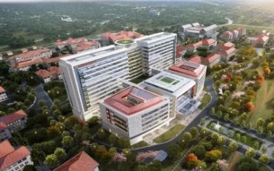 城市安全新保障！泰豪中標上海應(yīng)急醫(yī)學(xué)中心智能化建設(shè)項目